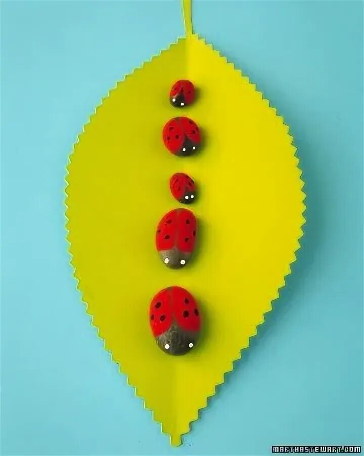 Поделки руками детей фото 6 Ways To Paint A Rock by Handmade Charlotte CCS Martha crafts, Rock crafts, Lad