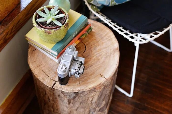 Поделки самоделки 10 идей ▷ 1001 + idées pour une lampe de chevet suspendue dans la chambre à coucher Tree
