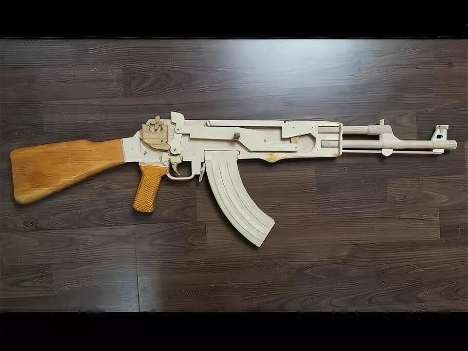 Поделки самоделки автомат Pin on Rubber Band Guns