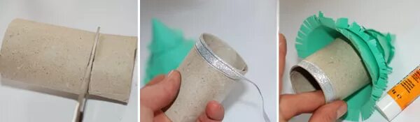 Поделки самоделки без клея и скотча Новогодние елки. Поделки с детьми - 13 ответов форум Babyblog