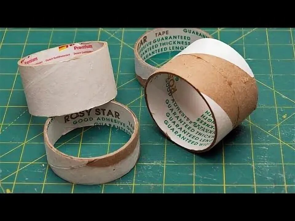 Поделки самоделки без клея и скотча Pin on Manualidades y decoracion