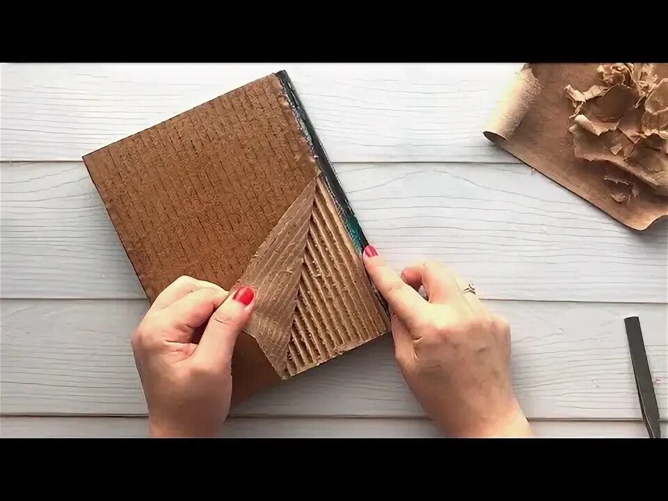 Поделки самоделки блокнот Dream_Fairy_DIY Серия 64 (Сезон 1, 2021) смотреть онлайн в хорошем качестве в он