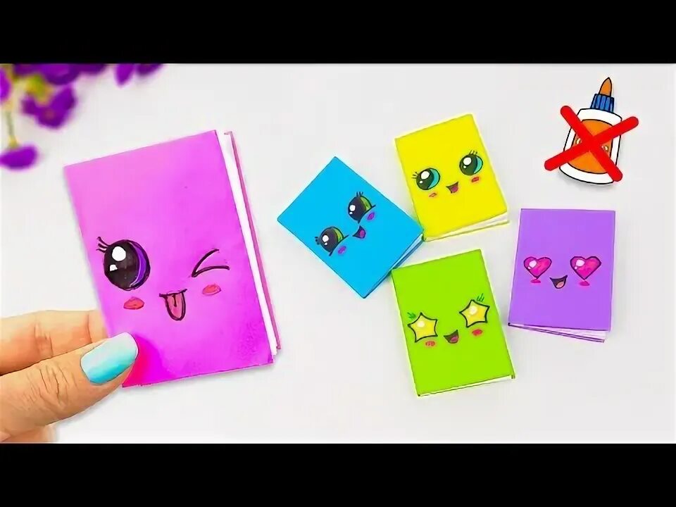 Поделки самоделки блокнотики Safe Videos - блокнот - Play free online at simple.game