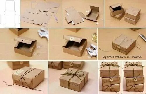 Поделки самоделки бокс Pin by Щербакова Юлия Евгеньевна on идеи для уюта Diy box crafts, Gifts, Shoe bo