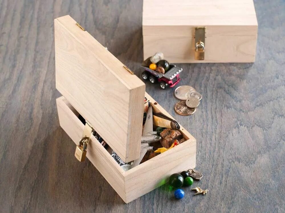 Поделки самоделки бокс Puzzle Treasure Box Box hacks, Treasure boxes, Escape room puzzles