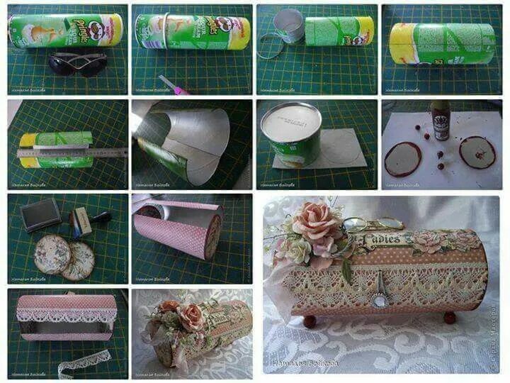 Поделки самоделки бокс Pin by alaa ramy on diy ideas Matchbox crafts, Diy box, Vintage box