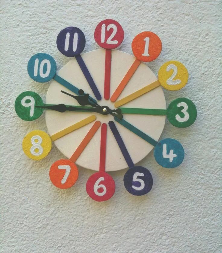 Поделки самоделки часы из бумаги https://www.google.co.uk/search?q=homemade%20clocks%20images&client=safari&hl=en