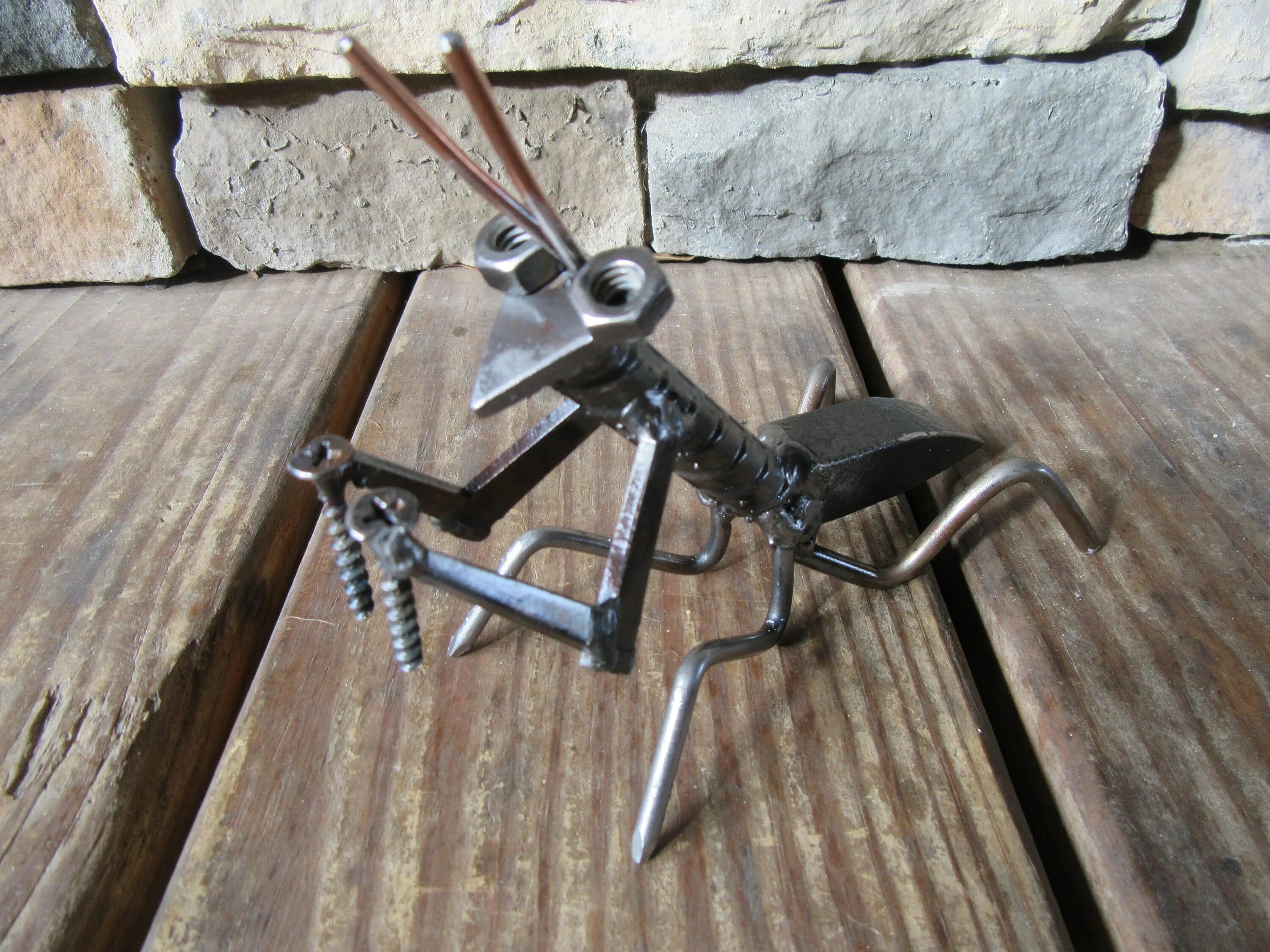 Поделки самоделки что можно Pin on metal art
