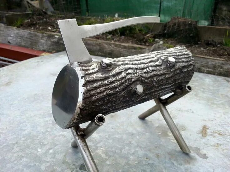 Поделки самоделки что можно сделать Pin on Metal Scrap metal art, Welding art, Welding projects