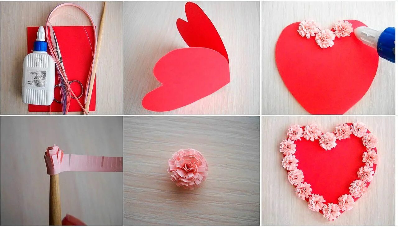 Поделки самоделки день рождения мамы Idée cadeau saint valentin, Saint valentin, Anniversaire romantique