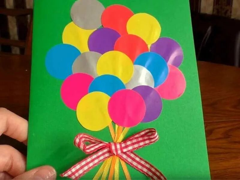 Поделки самоделки для бабушки Открытки с Днем Рождения своими руками. 100 фото и идей. Как сделать открытку на