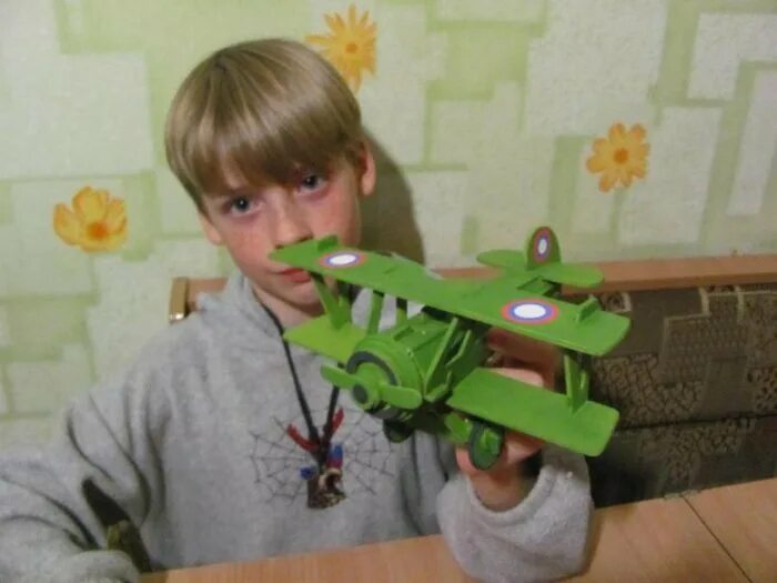 Поделки самоделки для мальчиков Поделки мальчику на день рождения своими руками