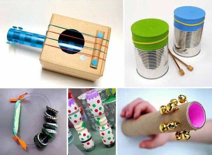 Поделки самоделки для школы своими руками Pin em Para niños