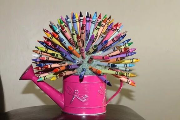 Поделки самоделки для учителя Cute idea! Crafts, Craft room, Teacher gifts