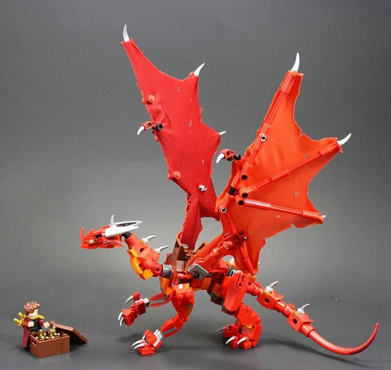Поделки самоделки дракон Drakkirion Side Lego projects, Lego dragon, Lego dinosaur