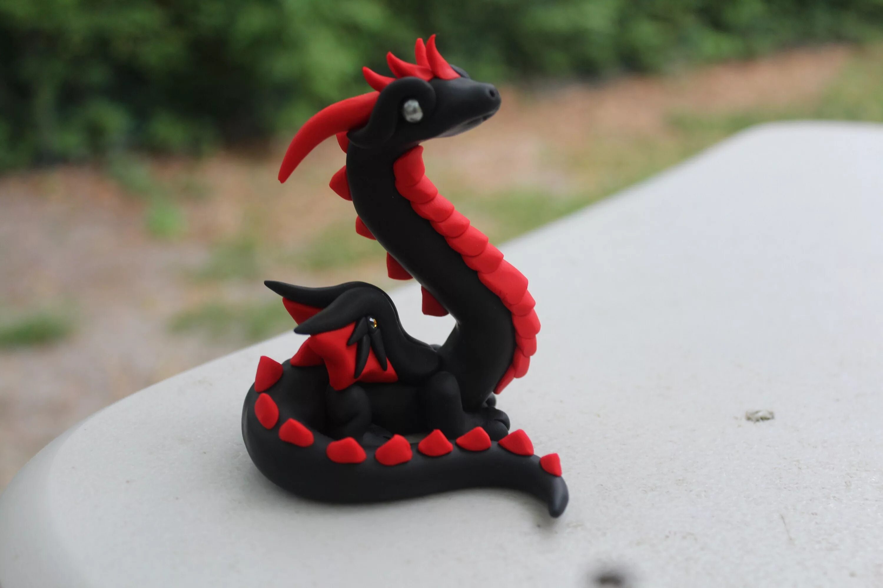 Поделки самоделки дракончики Gothic style dragon will be in my Etsy store tonight at 8pm est! :) (5/22) https