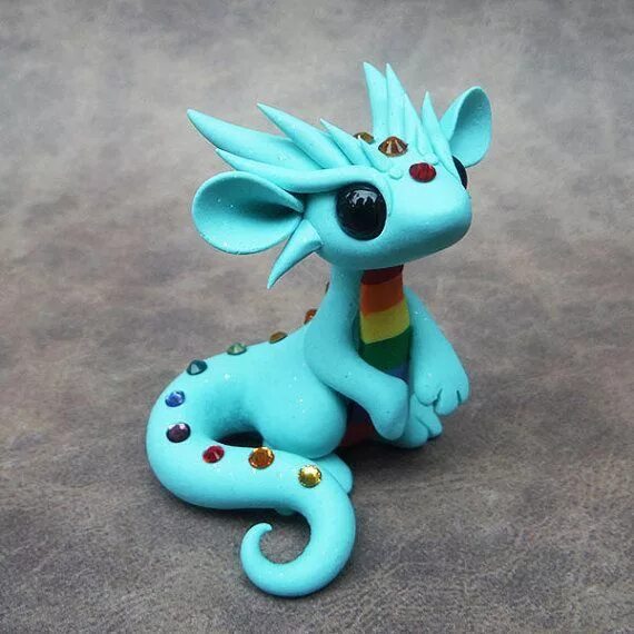 Поделки самоделки дракончики Pin by Leo Crago on Clay dragons Polymer clay dragon, Clay dragon, Polymer clay 
