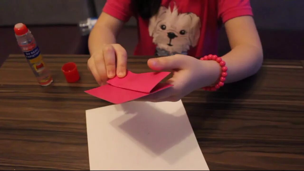 Поделки самоделки фокусы Детский простой фокус "Секрет стакана" - YouTube