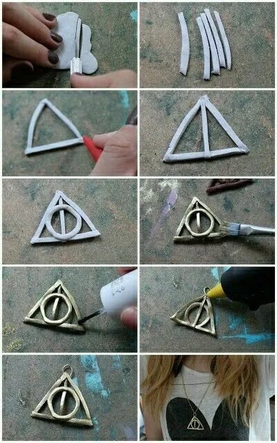 Поделки самоделки гарри поттер Harry Potter Regali fai da te harry potter, Idee fai da te, Creazioni harry pott
