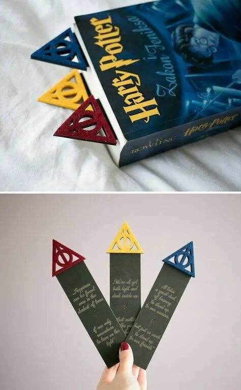 Поделки самоделки гарри поттер 10 популярных идей на тему "lesezeichen harry potter basteln" для вдохновения