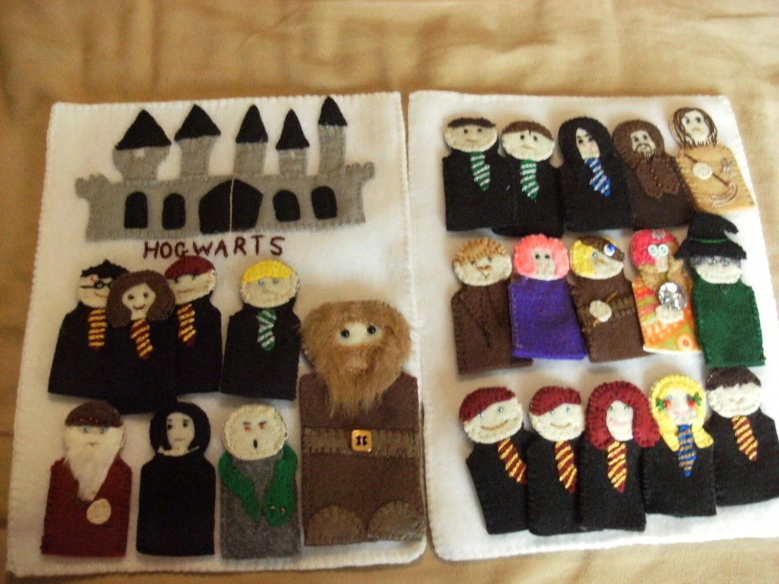 Поделки самоделки гарри поттер MAKLINGS : HARRY POTTER QUIET BOOK Harry potter felt, Harry potter quilt, Harry 