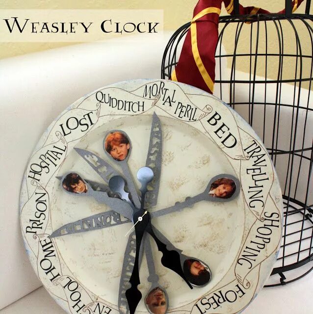 Поделки самоделки гарри поттер Potter Frenchy Party - Une fête chez Harry Potter Harry potter diy, Harry potter