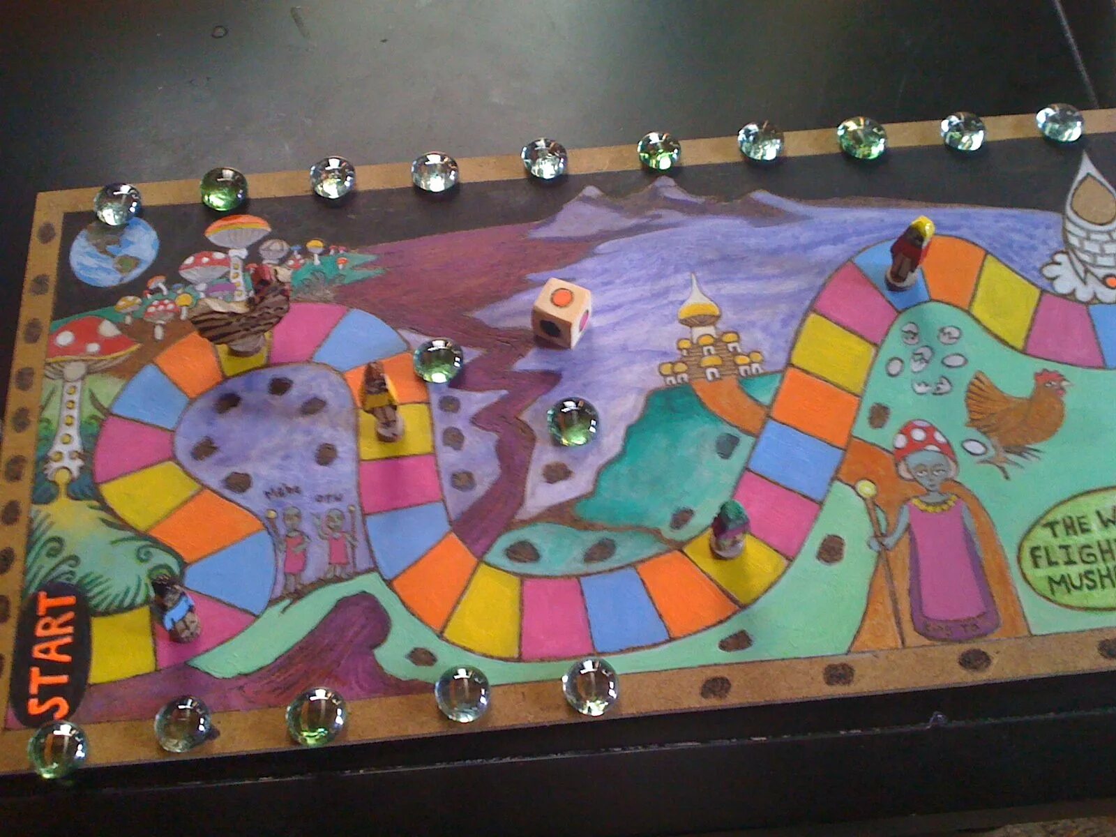 Поделки самоделки игровая книга Make your own board game Board game pieces, Game pieces, Board games