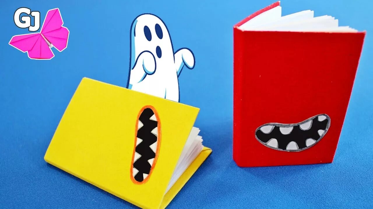 Поделки самоделки из бумаги блокнот DIY БЛОКНОТ Сновидений ИЗ 1 ЛИСТА БУМАГИ - YouTube