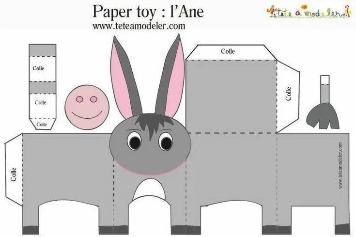 Поделки самоделки из бумаги для детей Pinterest Paper toys, Paper toys diy, Paper crafts for kids