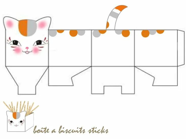 Поделки самоделки из бумаги котики Épinglé sur Kids crafts ideas
