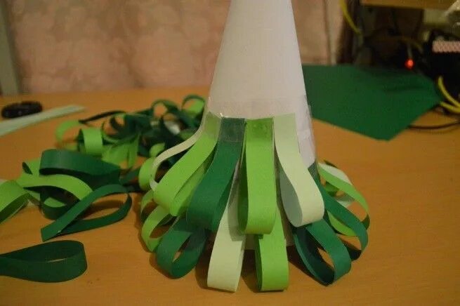 Поделки самоделки из бумаги на новый год ✨ Новогодние украшения из бумаги своими руками: 20 лучших идей Novelty lamp, Dec