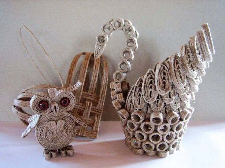 Поделки самоделки из джута Ваши работы Place card holders, Card holder, Easter eggs