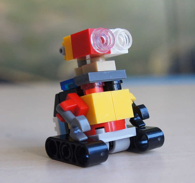 Поделки самоделки из лего 8 замечательных лего-самоделок без инструкции Idee lego, Lego, Idee