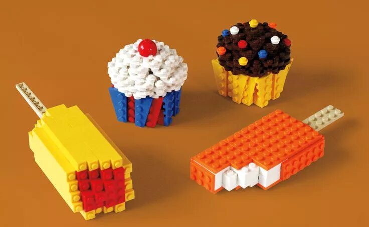 Поделки самоделки из лего MIKE DOYLE Lego art, Lego creations, Cool lego creations