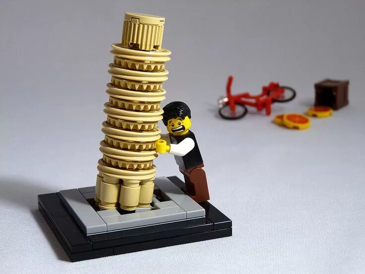 Поделки самоделки из лего "HELP!! I need support!" Lego architecture, Lego diy, Micro lego