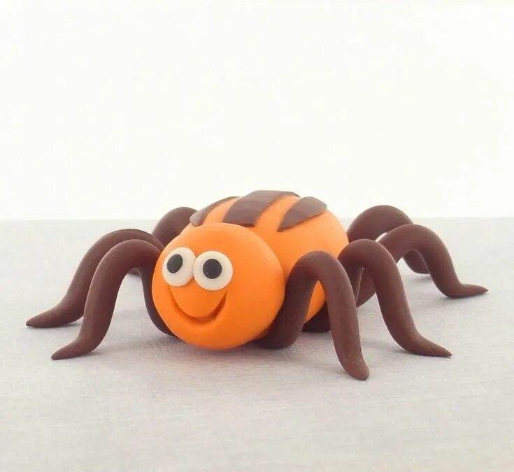 Поделки самоделки из пластилина Pin on costumes Clay crafts, Kids clay, Polymer clay projects