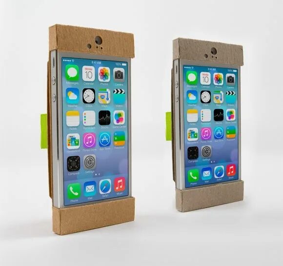 Поделки самоделки как сделать телефон Chipster, Recycled Chipboard iPhone Case Capinhas iphone, Iphone