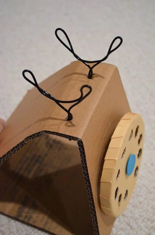 Поделки самоделки как сделать телефон ikat bag: Cardboard Telephone Cardboard box crafts, Cardboard crafts, Unicorn cr