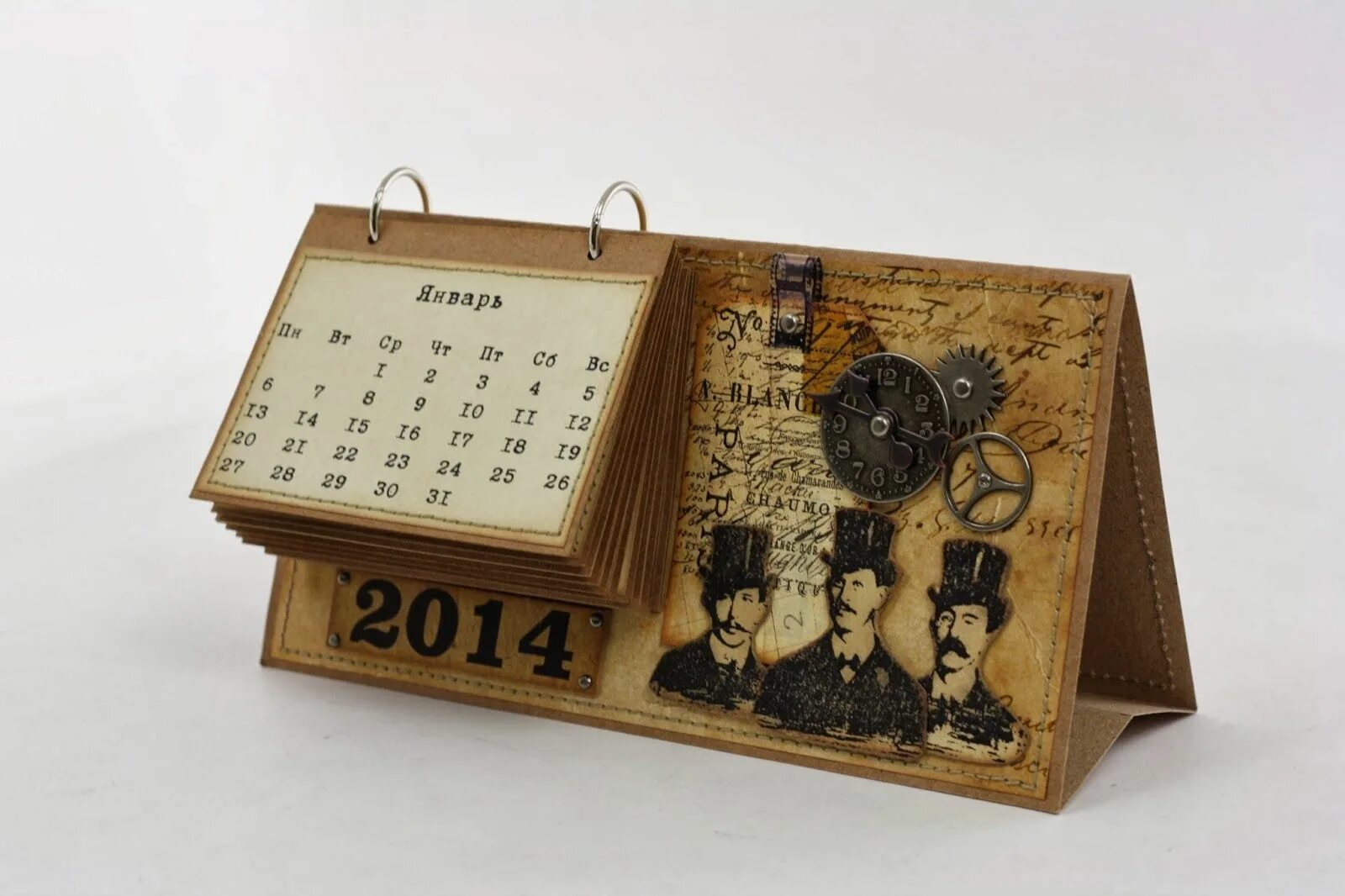 Поделки самоделки календарь Calendar Календарь, Скрапбукинг, Картинки