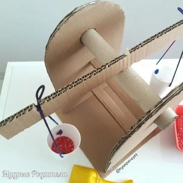 Поделки самоделки класс Полезные поделки своими руками из мусора, из картона, из дерева и из бумаги (с ф