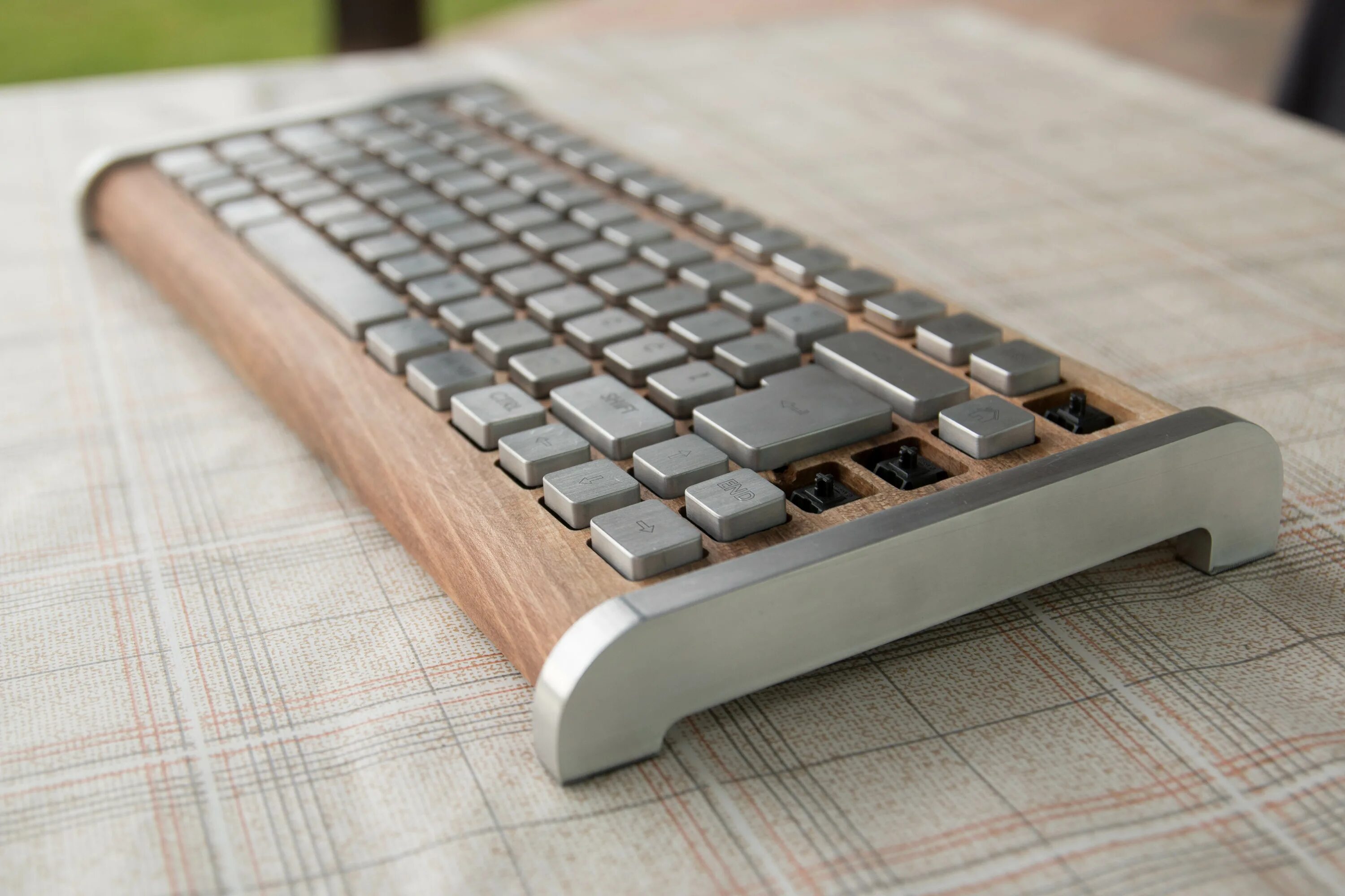 Поделки самоделки клавиатура An amazing keyboard