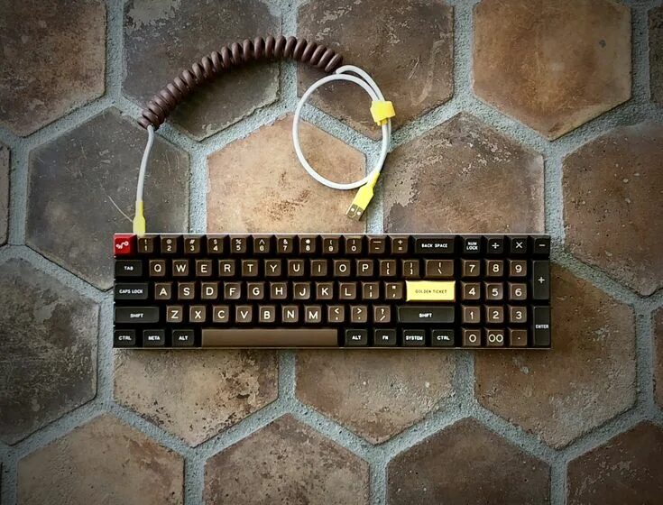 Поделки самоделки клавиатура Post Your Keyboards! in 2024 Custom computer, Keyboard decal, Keyboards