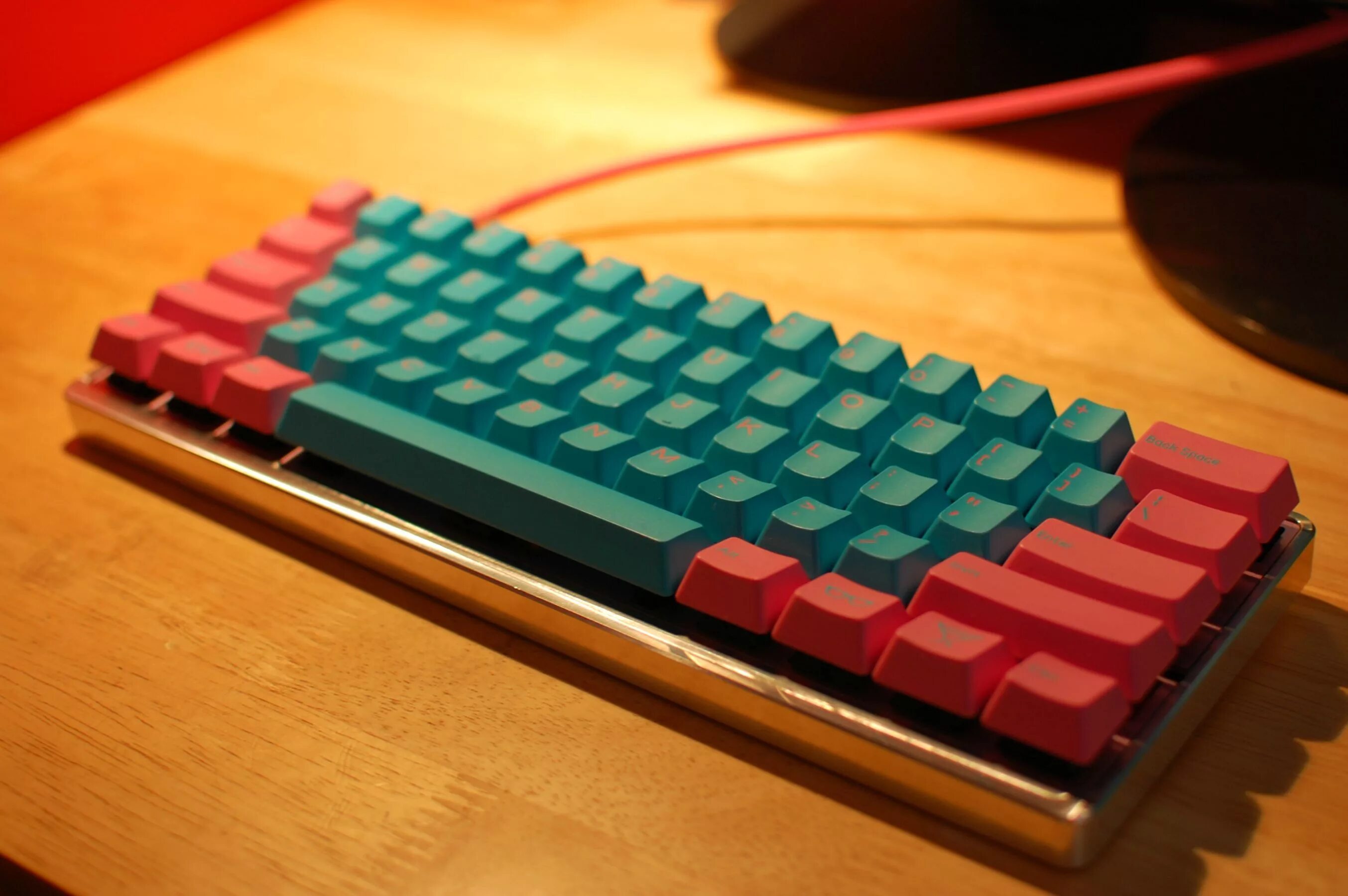 Поделки самоделки клавиатура Post your Poker! Keyboards, Pc keyboard, Keyboard