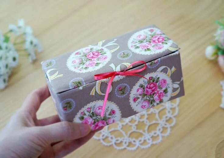 Поделки самоделки коробка Fabric Box Tutorial Fabric boxes tutorial, Fabric boxes, Fabric basket tutorial