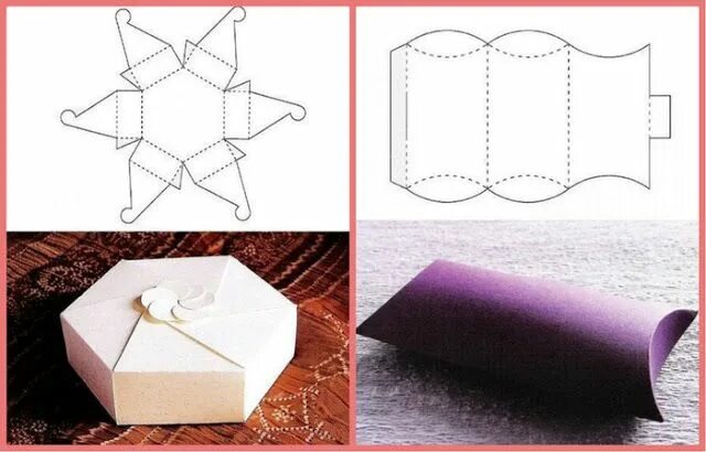 Поделки самоделки коробочка из бумаги Moldes cajas para regalos Busco imagenes Cajas de regalo, Plantillas de caja de 