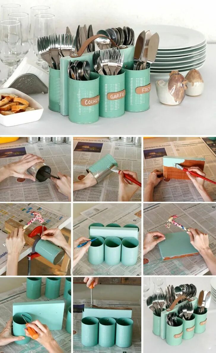 Поделки самоделки лайфхаки Pin en Projects to try