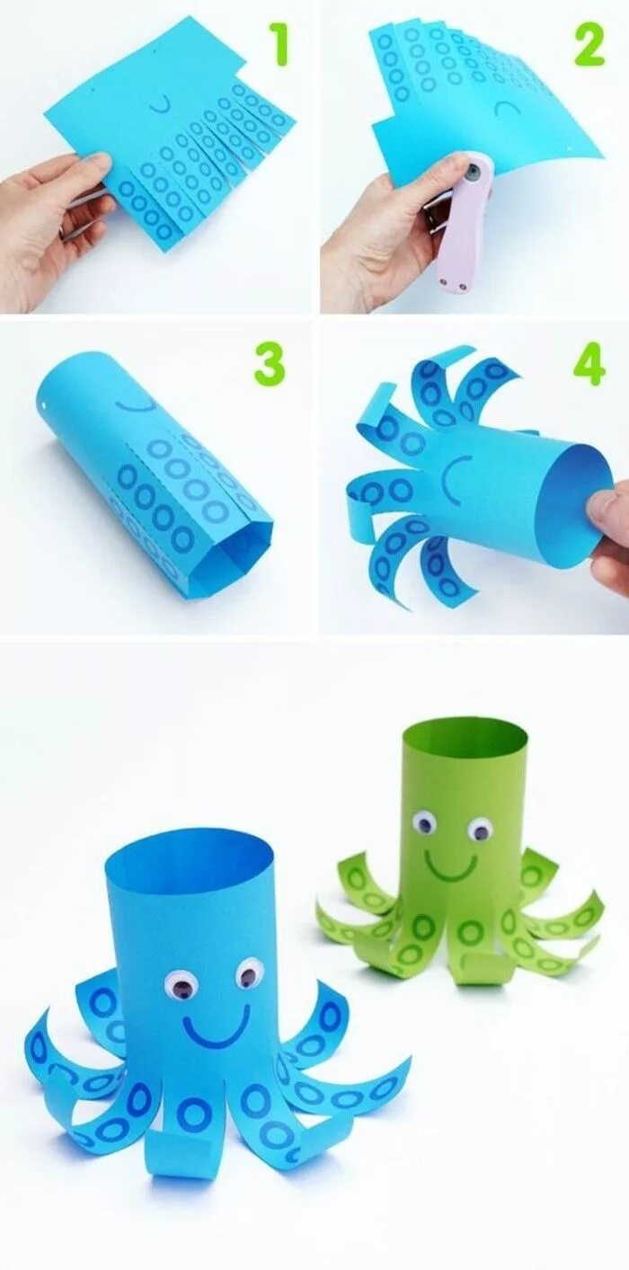 Поделки самоделки легко и просто 100 + les meilleures activités manuelles pour maternelle : créatives, éducatives