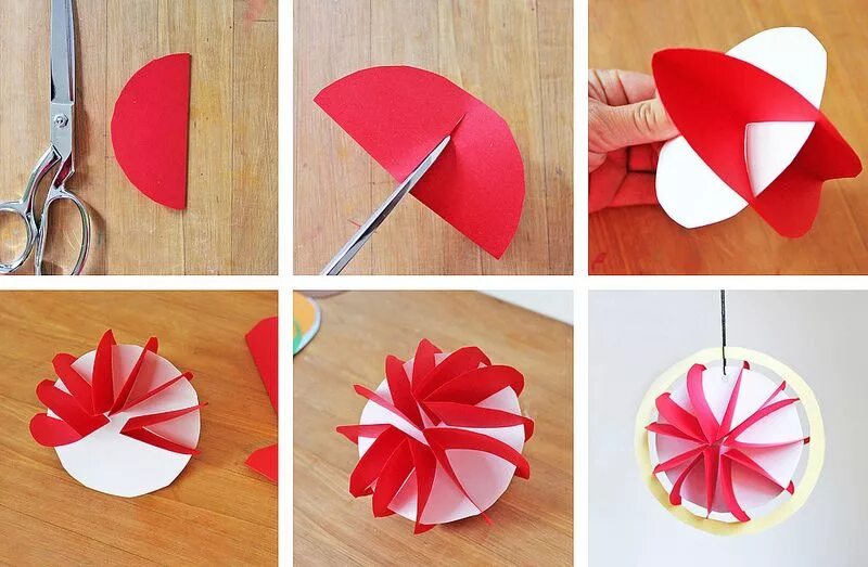 Поделки самоделки легкого и красиво Pin en Diy