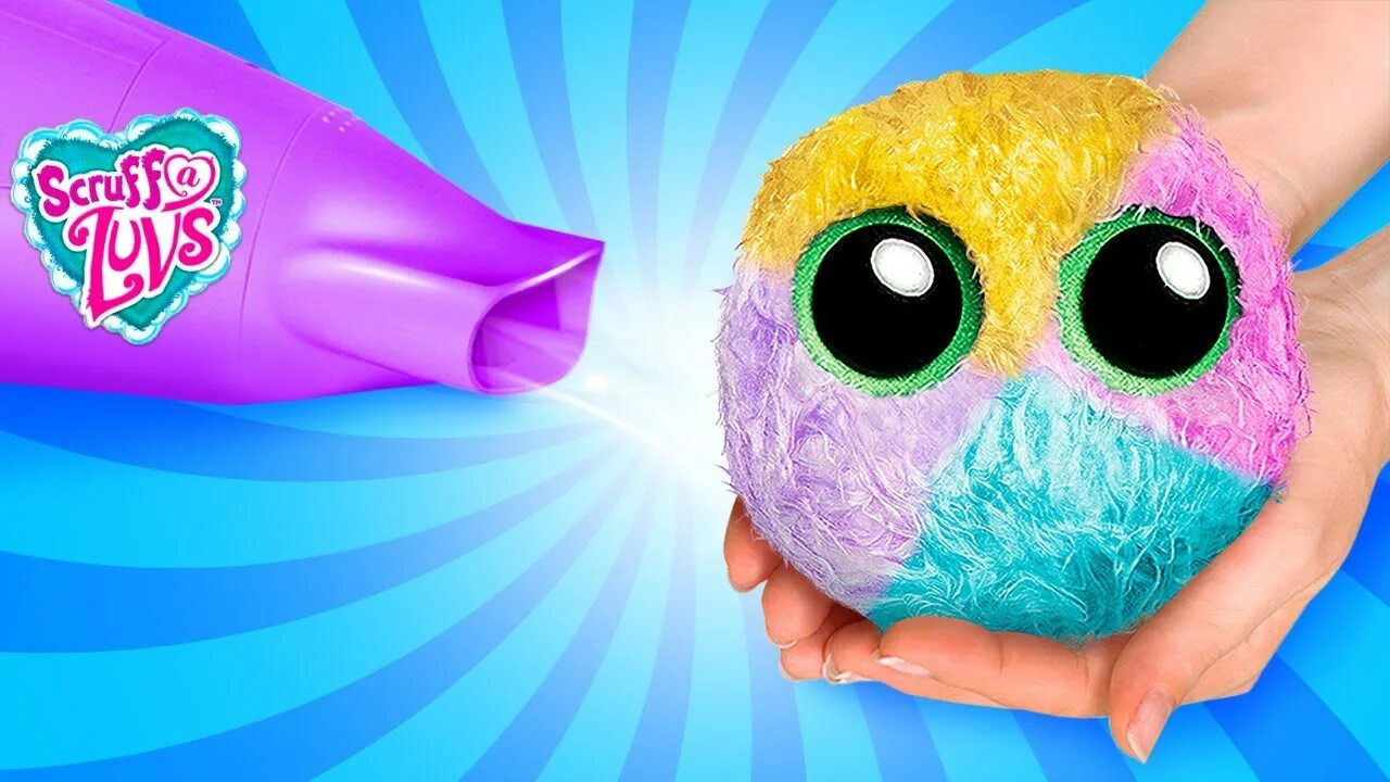 Поделки самоделки ловкий слайм сэм Unbox And Groom! Meet Lemon And Peppermint Bunnies - YouTube