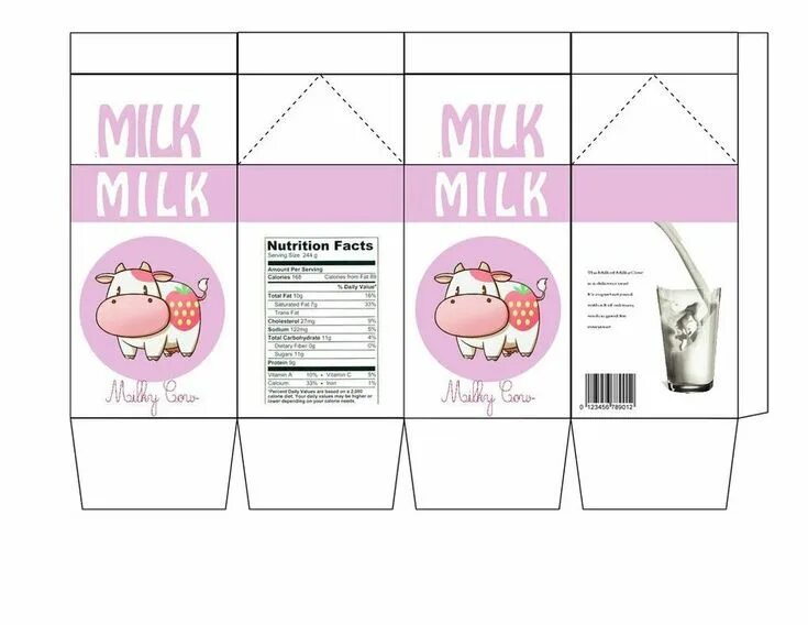 Поделки самоделки молоко Delicious Strawberry Milk Recipe